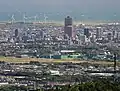 Part of Hamamatsu Skyline