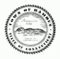 Official seal of Hamden