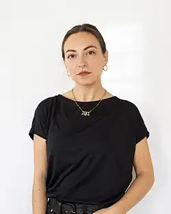 Photographer Hannah Altman (MFA 2020)