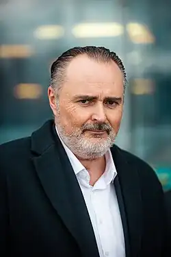 Hans Peter Doskozil - SPÖ, (2023)