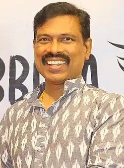 Profile picture of Mamidi Harikrishna from 2018