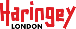Official logo of London Borough of Haringey