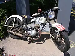 Harley-Davidson Hummer. Harley-Davidson made RT 125 derivatives from 1948 to 1966