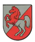 Coat of arms of Hashøj Municipality