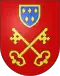 Coat of arms of Haut-Vully