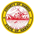 Official seal of Hawaiʻi County