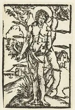 Saint Sebastian