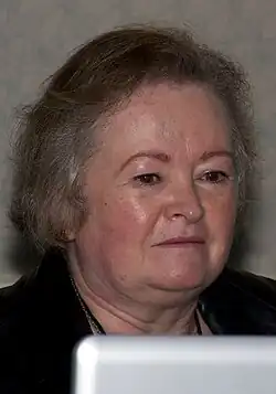 McCarthy at Anime North 2011