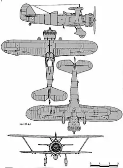 Henschel Hs 123