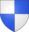 Coat of arms of Izernore