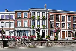 Herve, Rue du Marché 5-11