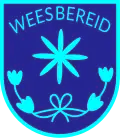 Emblem of Het Nederlandse meisjesgilde 1916 - 1933 Het Nederlandse Padvindstersgilde 1933 - 1936