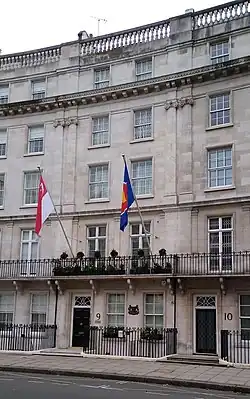 High Commission in London