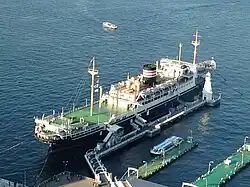 Hikawa Maru in the 21st century