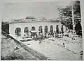 Historical photograph of original Takht Sri Patna Sahib