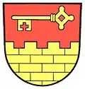 Coat of arms of Hoßkirch
