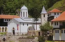 Holy Trinity Monastery