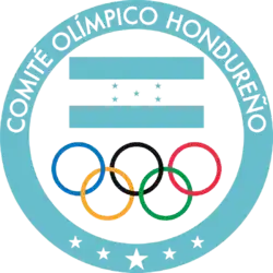 Honduran Olympic Committee logo