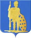 Coat of arms of Hooglede