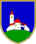 Coat of arms of Horjul