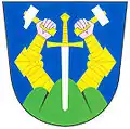 Coat of arms of Hory (Karlovy Vary District)