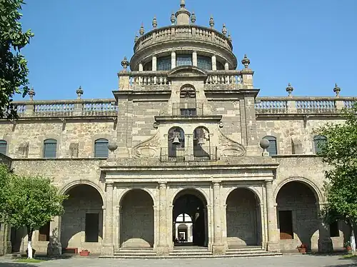Hospicio Cabañas was declared a World Heritage Site in 1997