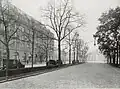 Hotel Adlon seen from Unter den Linden, about 1910