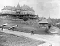 Hotel Wawbeek, Upper Saranac Lake (1890,&nbsp;Stoddard)