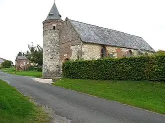 The church of Houry