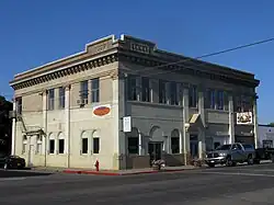 A building in Maxwell