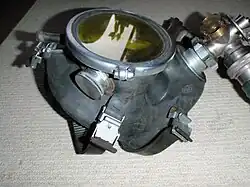 IDA-71 full face mask and DSV