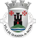 Coat of arms of Town of Idanha-a-Nova