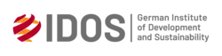 Logo: German Institute of Development and Sustainability (IDOS)