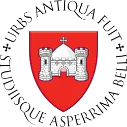 Coat of arms of Limerick