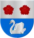 Coat of arms of Idaard