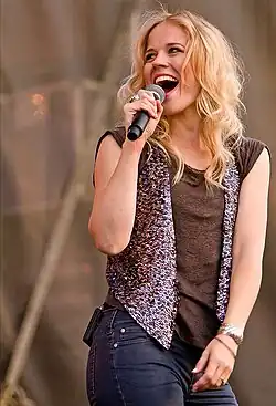 Ilse DeLange (2016–2019, 2021, upcoming in 2026)