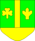 Coat of arms of Imavere Parish