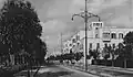 "Via Indipendenza" in 1940 Benghazi