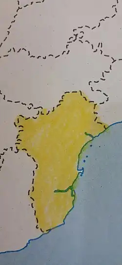 Thoothukudi is located in Thoothukudi