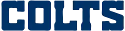 Indianapolis Colts wordmark