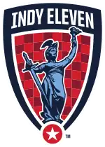 Indy Eleven Logo