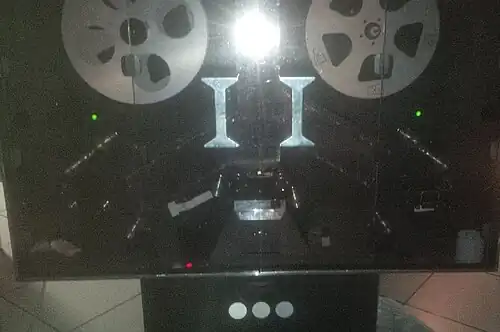 Innovation TK Ltd Millennium Telecine Machine