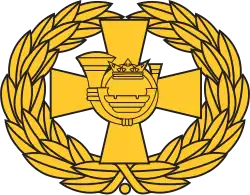 Insignia of the Guard Jaeger Regiment
