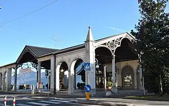 Vecchio Imbarcadero Liberty