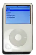 iPod (5th gen)