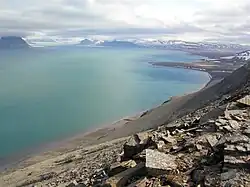 Isfjorden, Svalbard