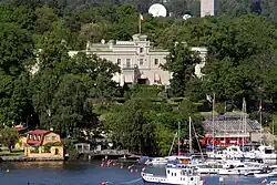 Embassy in Stockholm