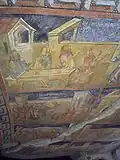 Murals in the Rock-hewn Churches of Ivanovo