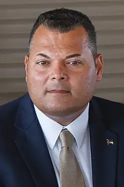 Portrait of Ivar Asjes