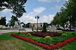 Plac Wyzwolenia (Liberation Square)